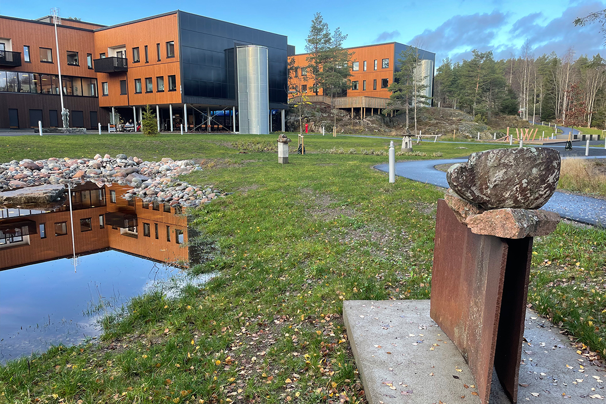 Michaels andre kunst Hurum