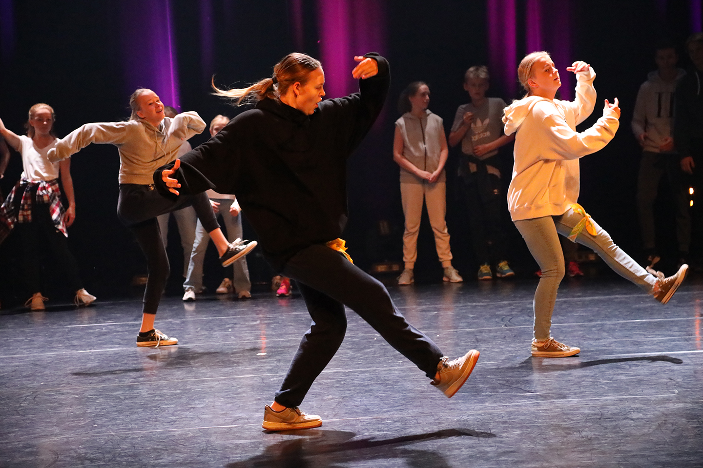 Hip hop ved Asker kulturskole