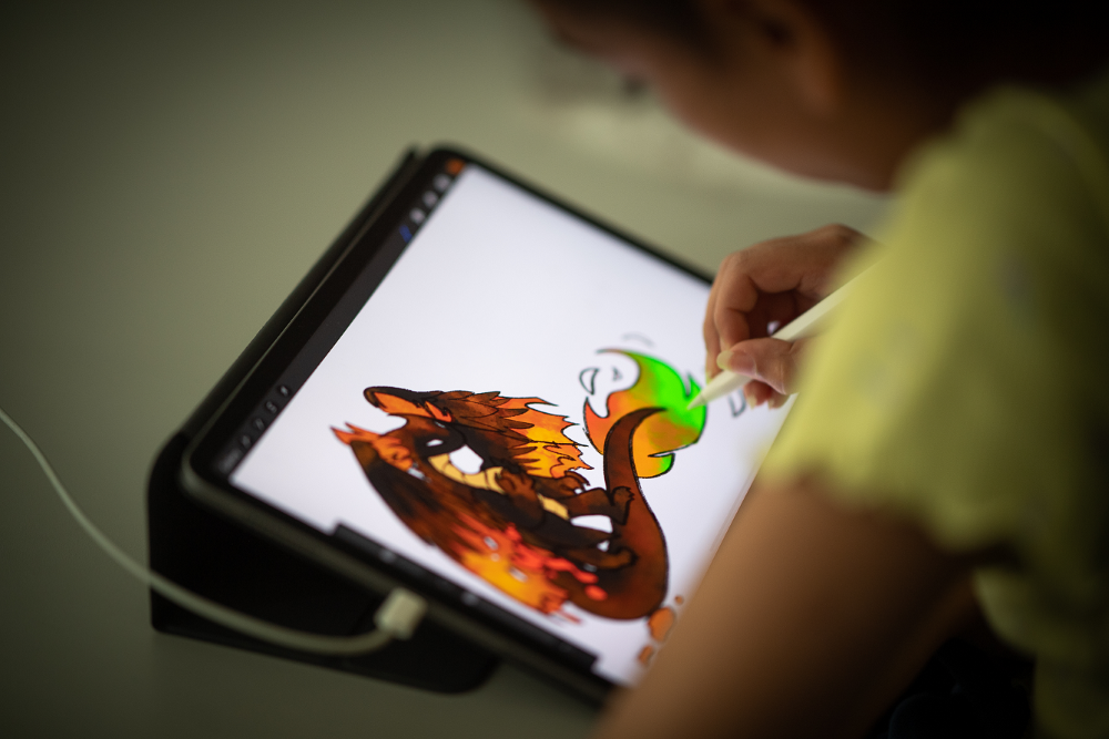 Animasjonskurs i Kulturskolen