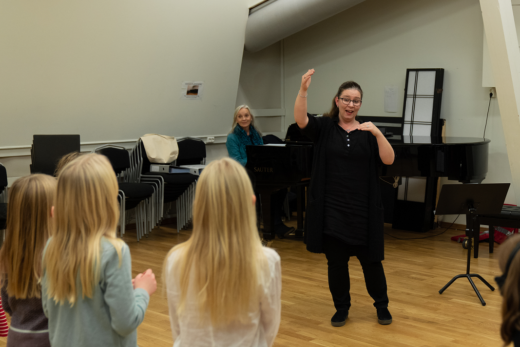 Asker barne- og ungdomskor