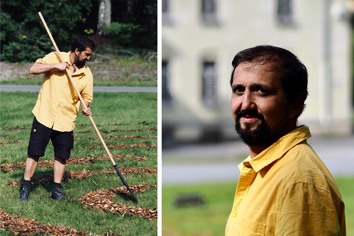 Juanma kunstner Dikemark