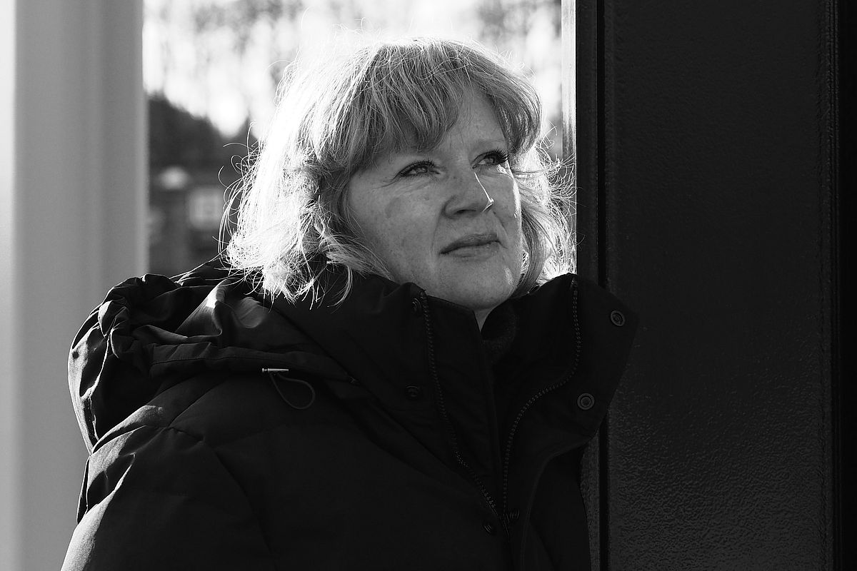 Kunstner Camilla Løw