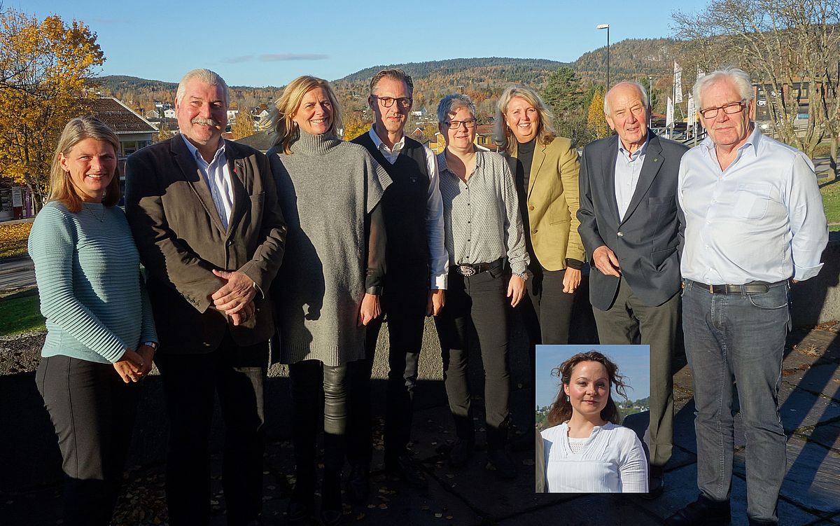 Fellesnemnda fra 28 oktober 2016