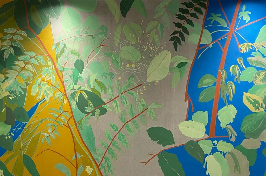 Kunstverk på Søndre Borgen helsehus