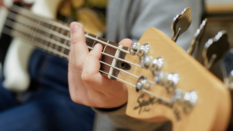 Gitargrupper i Asker kulturskole